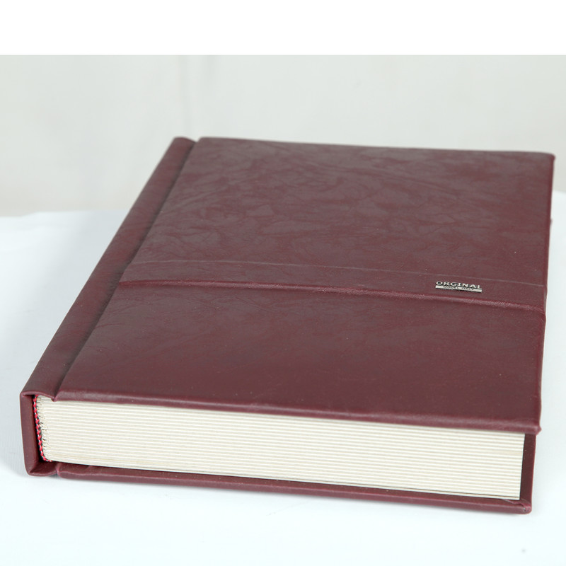 آلبوم عکس طرح فرمدار چرم مدل CHARM 5