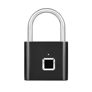 قفل هوشمند مدل Fingerprint Padlock