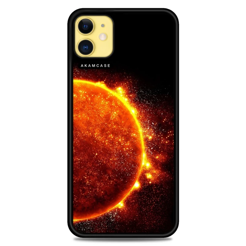 کاور آکام مدل AMC-WA11-PLANET-3 مناسب برای گوشی موبایل اپل iPhone 11