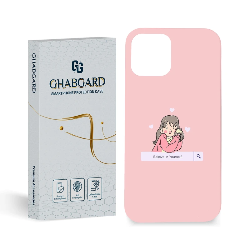 کاور قاب گارد مدل دخترانه مناسب برای گوشی موبایل اپل iPhone 12/12 Pro