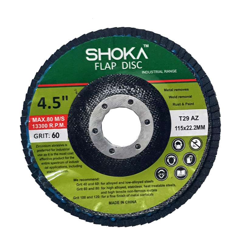 مینی صفحه فلاپ دیسک شوکامدل GRIT 60