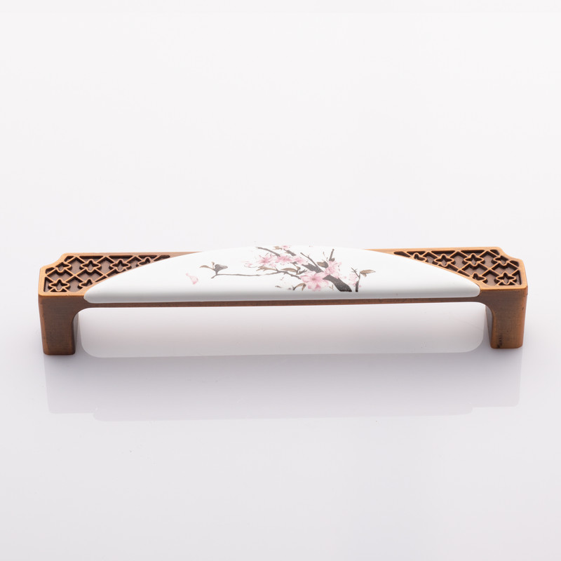 دستگیره کابینت دومارا مدل HYD-28 دستگیره کابینت دومارا مدل HYD-28