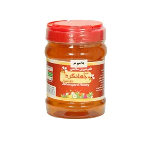 عسل چهل گیاه موم دار جهانگرد خوانسار - 1000 گرم