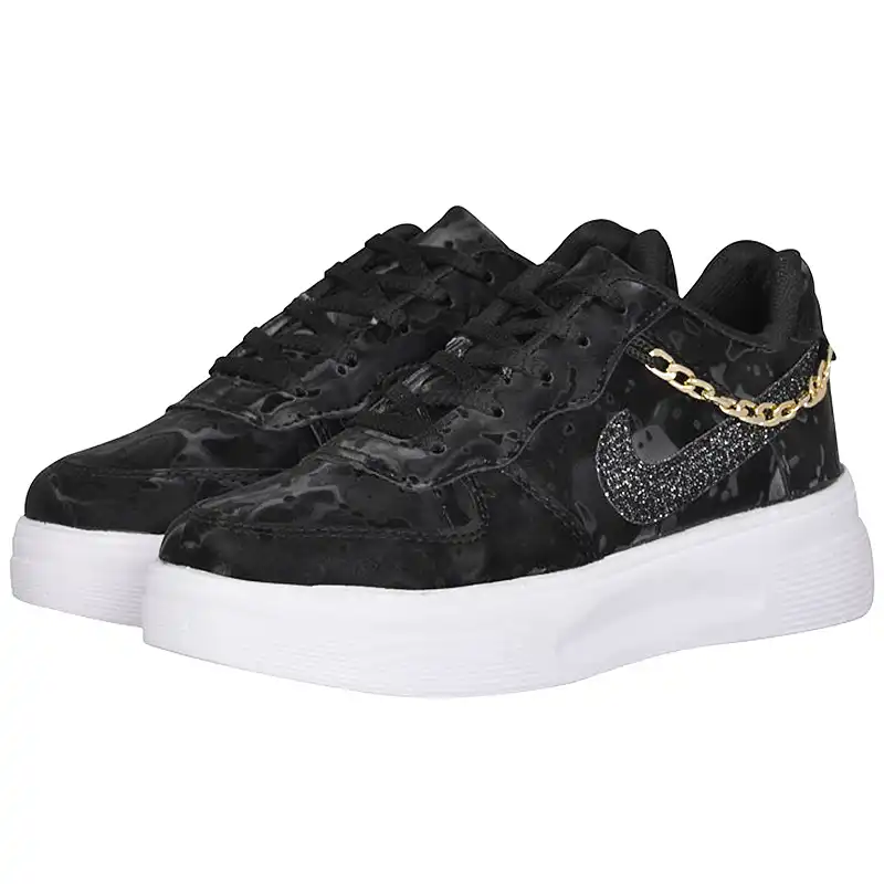 کفش پیاده روی زنانه مدل 209002702 رنگ مشکی