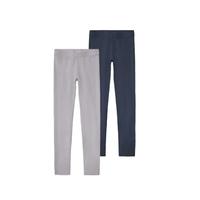 شلوار راحتی دخترانه پیپرتس مدل NZ 1418 مجموعه دو عددی