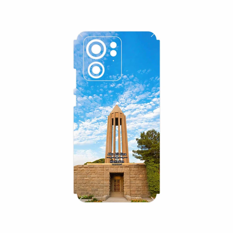 برچسب پوششی ماهوت مدل Abu Ali Sina tomb مناسب برای گوشی موبایل موتورولا Edge 40