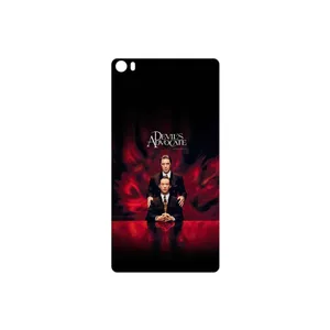 MAHOOT The Devils Advocate Cover Sticker for Huawei P8 Max