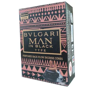 عود دارشان آبشاری مدل عطر بولگاری
