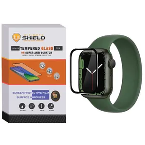 محافظ صفحه نمایش نانو آلتیمیت شیلد مدل NST مناسب برای اپل واچ Series 7 41mm