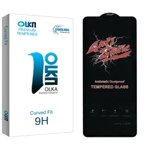 Cooling Olka Anti Static Screen Protector For Xiaomi Redmi A2 Plus