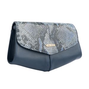 کیف دوشی زنانه چرم یلسان مدل هیلدا کد 068-RTL-so