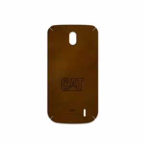 MAHOOT BFL-CAT Cover Sticker for Nokia 1