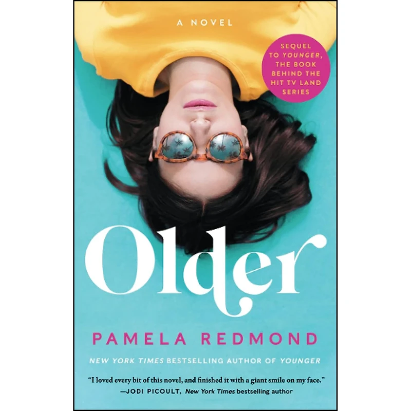 کتاب Older  اثر Pamela Redmond Satran انتشارات Gallery Books