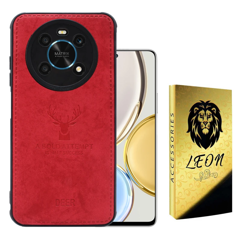 کاور لئون مدل Gavazni Yo مناسب برای گوشی موبایل آنر X9