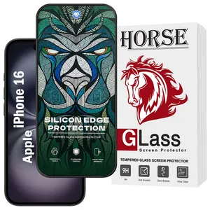 Horse LITOSILH Screen Protector For Apple iPhone 16