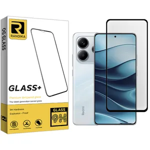 Randika Premium Full Screen Protector For Xiaomi Redmi Note 14