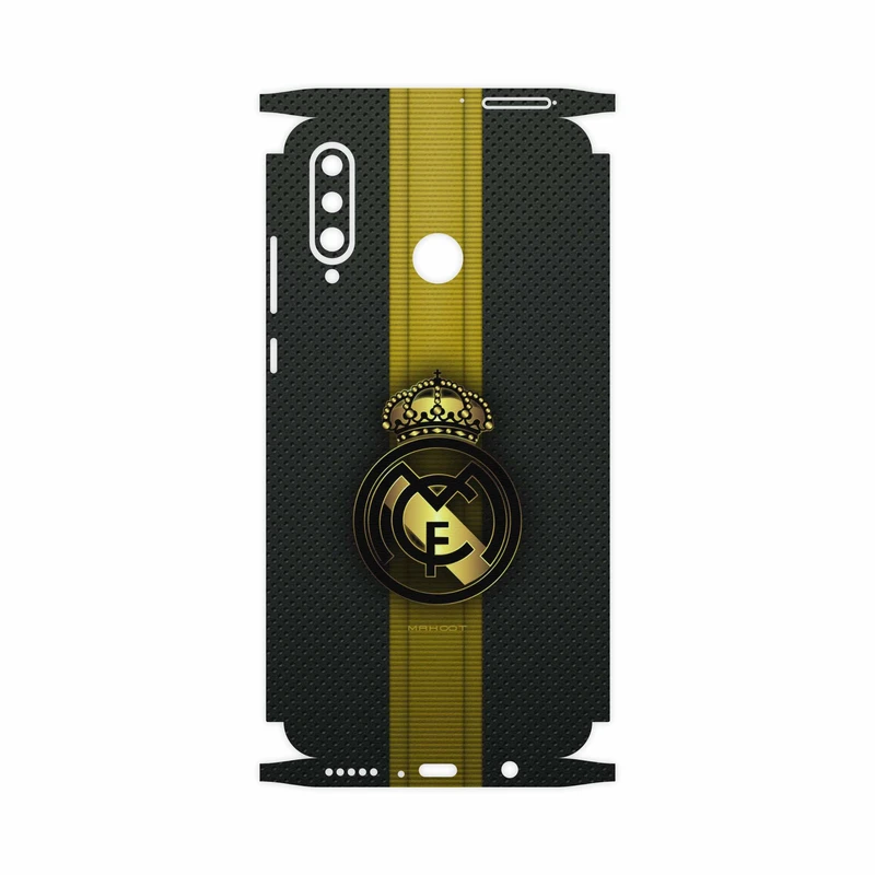 برچسب پوششی ماهوت مدل Real-Madrid-2-FullSkin مناسب برای گوشی موبایل هوآوی P30 Lite (48 MP Camera)