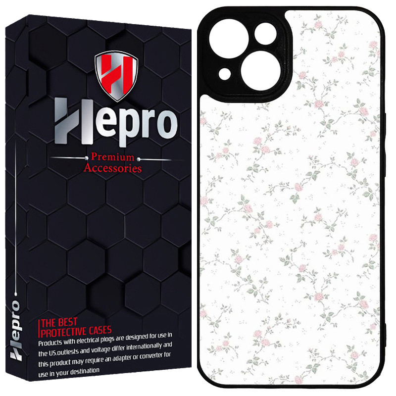 کاور هپرو طرح فانتزی مدل TPU مناسب برای گوشی موبایل اپل IPHONE 13