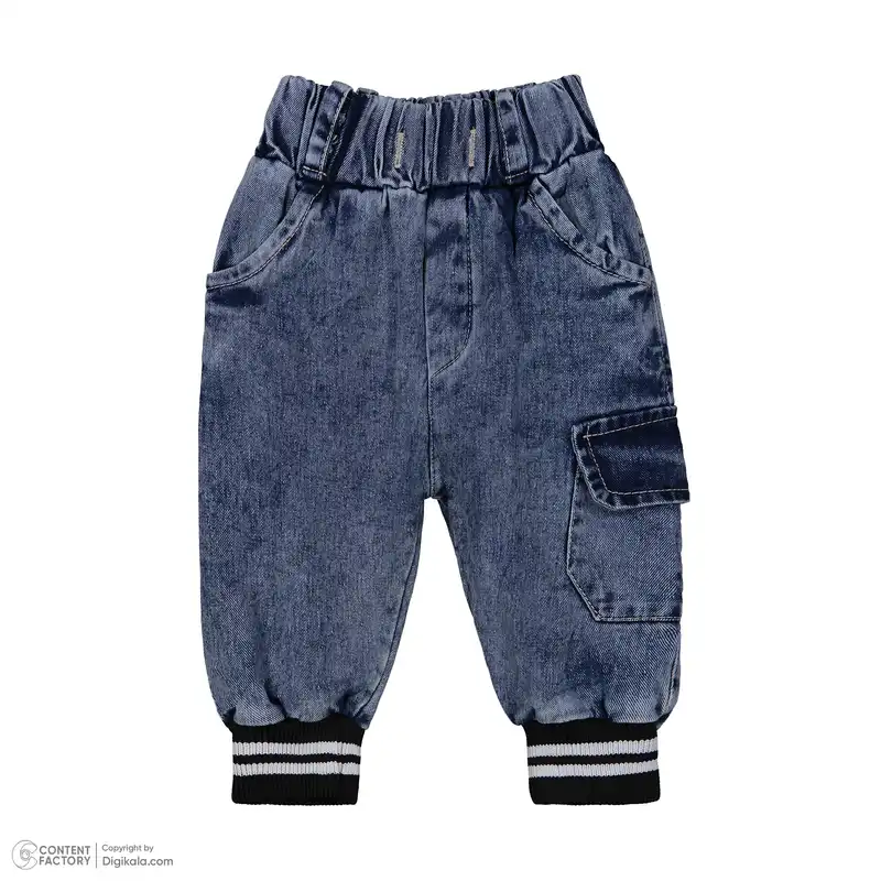 ست سویشرت و شلوار نوزادی مدل HD59