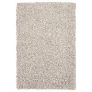 فرش ماشینی 1000 شانه ایکیا زمینه بژ حاشیه بژ مدل LINDKNUD