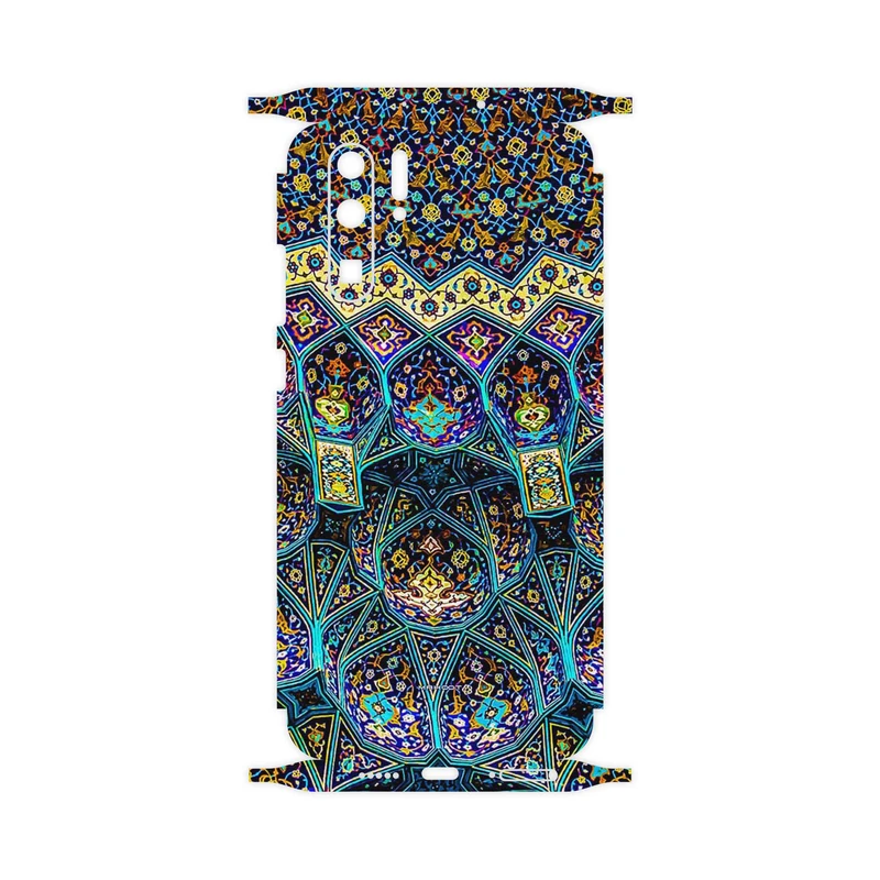 برچسب پوششی ماهوت مدل Iran Tile 14-FullSkin مناسب برای گوشی موبایل هوآوی P30 Pro