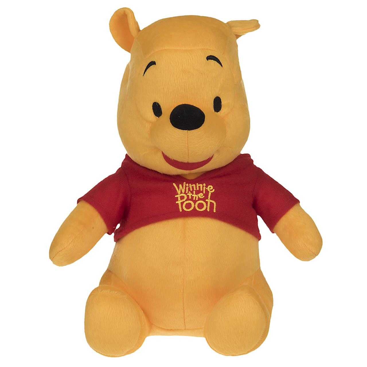 عروسک دیزنی طرح پوه مدل pooh-105 ارتفاع 26 سانتی متر