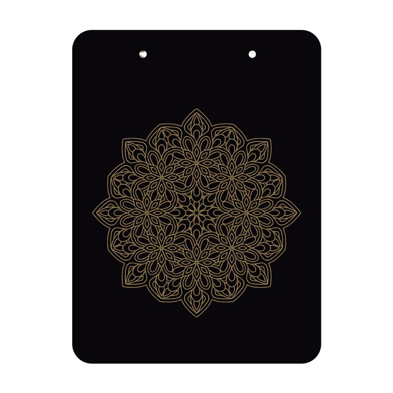  تخته شاسي بني دکو کد T70 سايز A4 