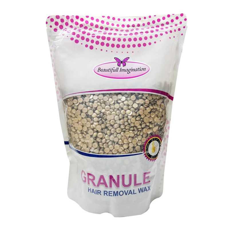 وکس موبر بیوتیفول ایمجینیشن مدل مرواریدی طلا وزن 1000 گرم