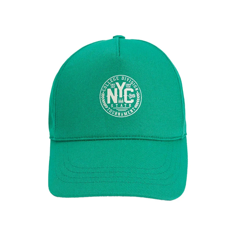 کلاه کپ زنانه ال سی وایکیکی مدل S4I180Z8 رنگ سبز