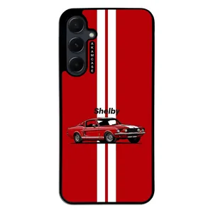 AKAM AMC-WSGA55-CARS-44 Cover For Samsung Galaxy A55