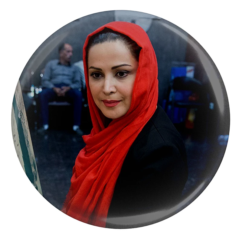 مگنت طرح کمند امیرسلیمانی مدل S9127 