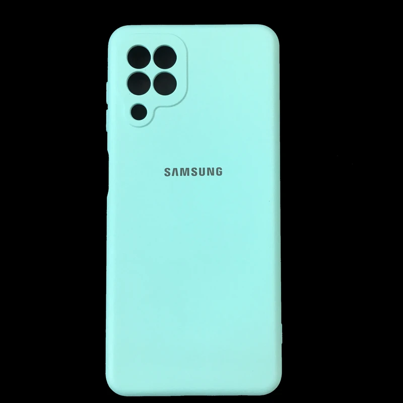 کاور مدل Sil-A22 مناسب برای گوشی موبایل سامسونگ Galaxy A22 4G