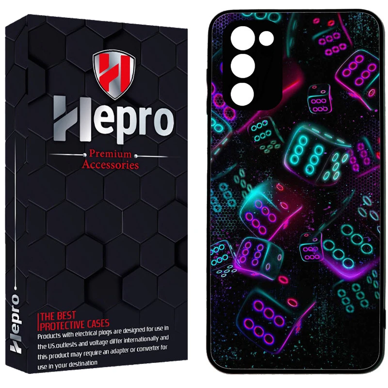 کاور هپرو طرح فانتزی مدل TPU مناسب برای گوشی موبایل سامسونگ Galaxy A02S