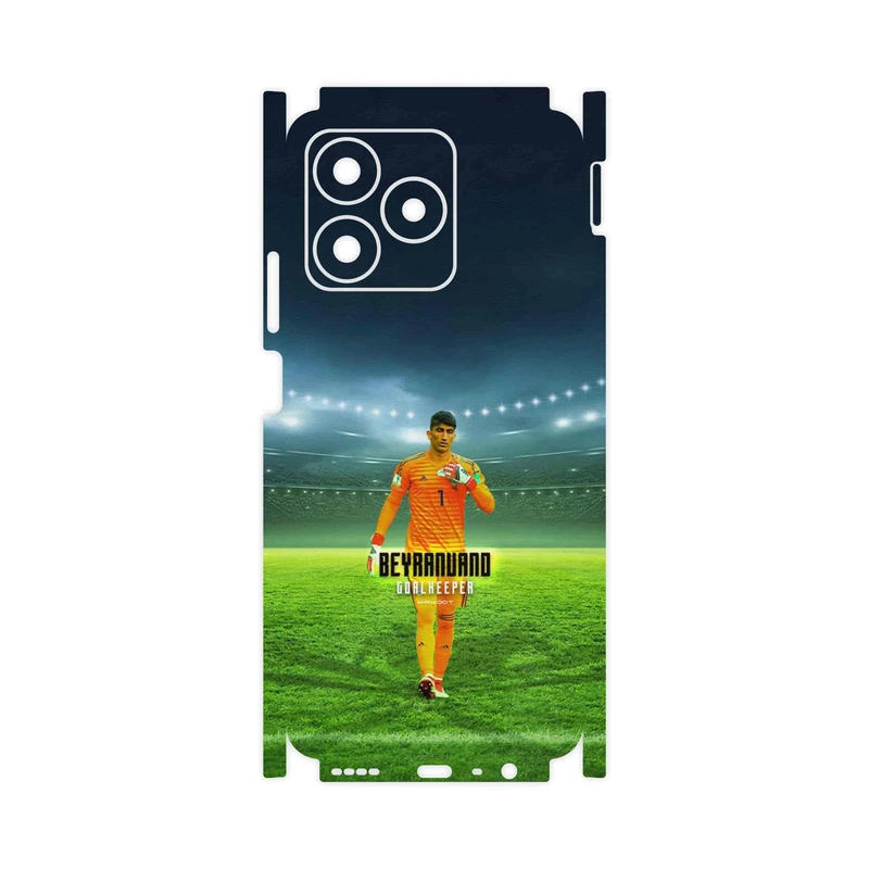 برچسب پوششی ماهوت مدل Alireza Beiranvand-FullSkin مناسب برای گوشی موبایل ریلمی C53