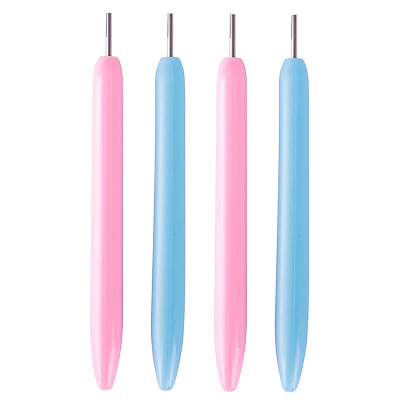 قلم ملیله کاغذی کد QP-PB04 بسته 4 عددی