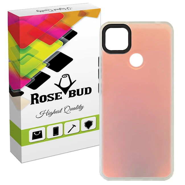 کاور رز باد مدل 09NRMM مناسب برای گوشی موبایل شیائومی Redmi 10A / Poco C31 / Redmi 9C