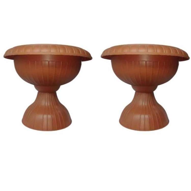 گلدان مدل گلجام مجموعه 2 عددی