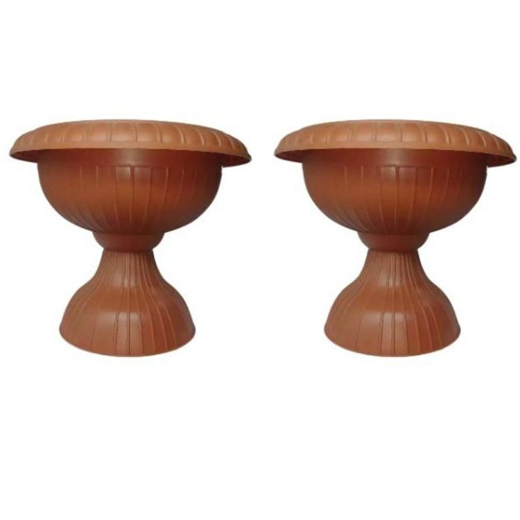 گلدان مدل گلجام مجموعه 2 عددی