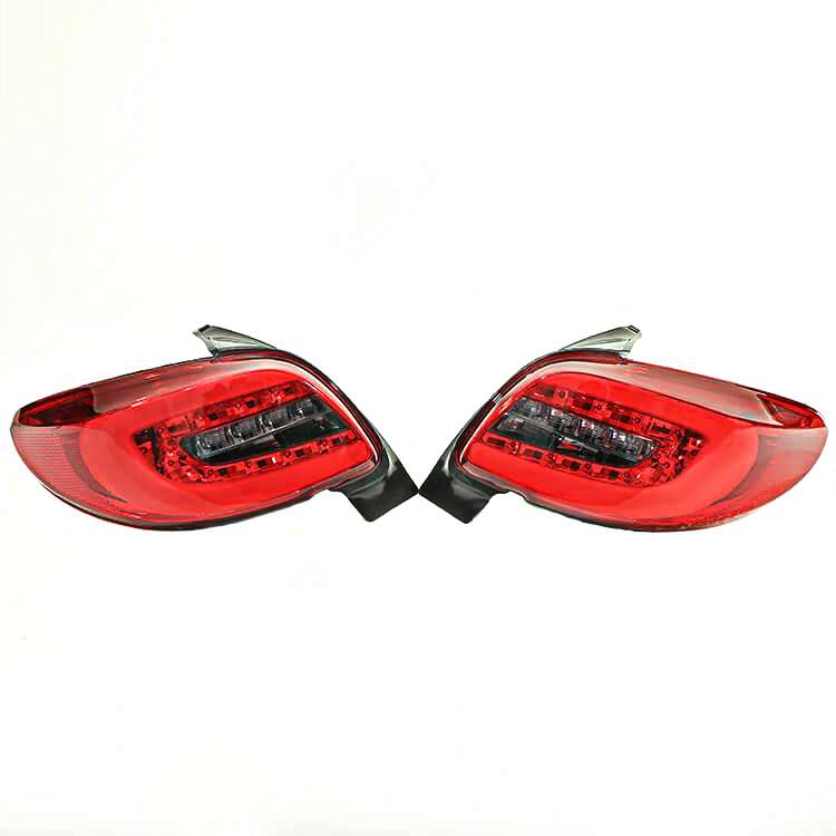 چراغ خطر عقب ان جی کو مدل 2025 L/R مناسب برای پژو 206 بسته 2 عددی 