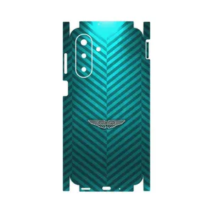 MAHOOT Aston Martin-FullSkin Cover Sticker for Samsung Galaxy A17 4G