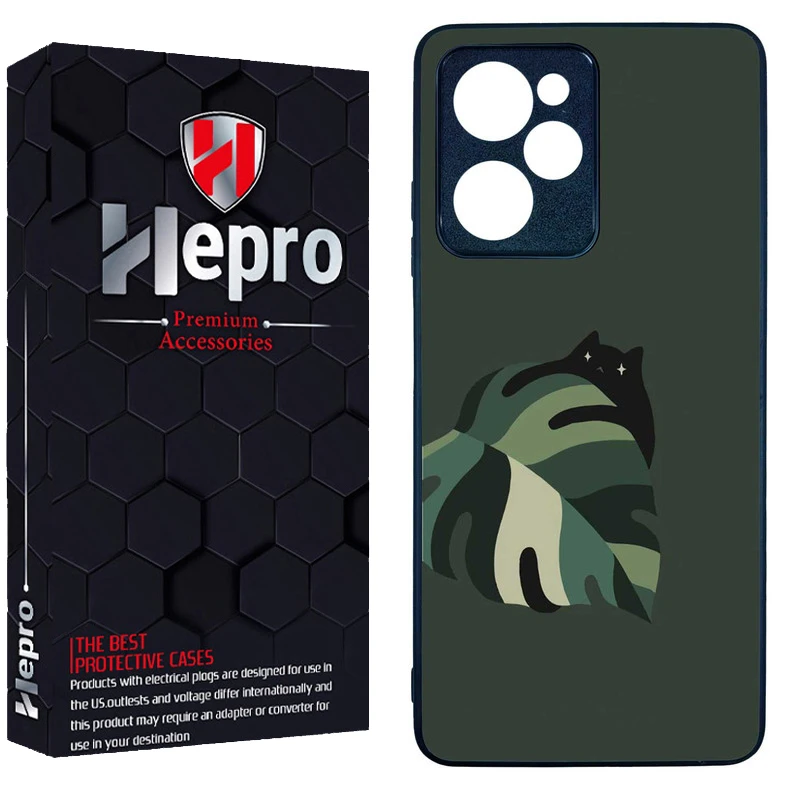 کاور هپرو طرح فانتزی مدل TPU مناسب برای گوشی موبایل شیائومی Poco X5 Pro