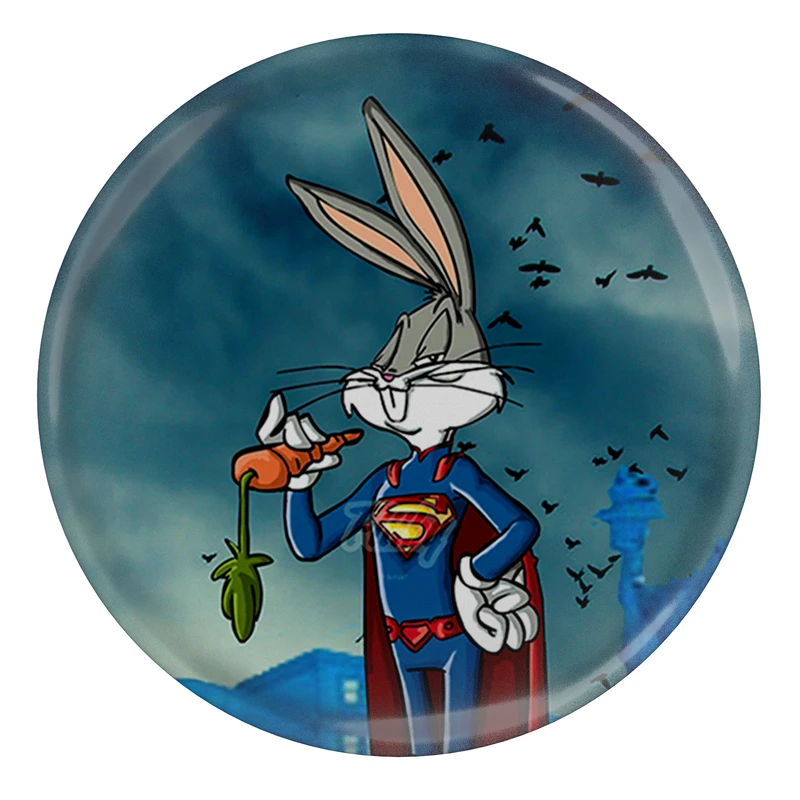 مگنت مدل S12968 طرح خرگوش باگز بانی