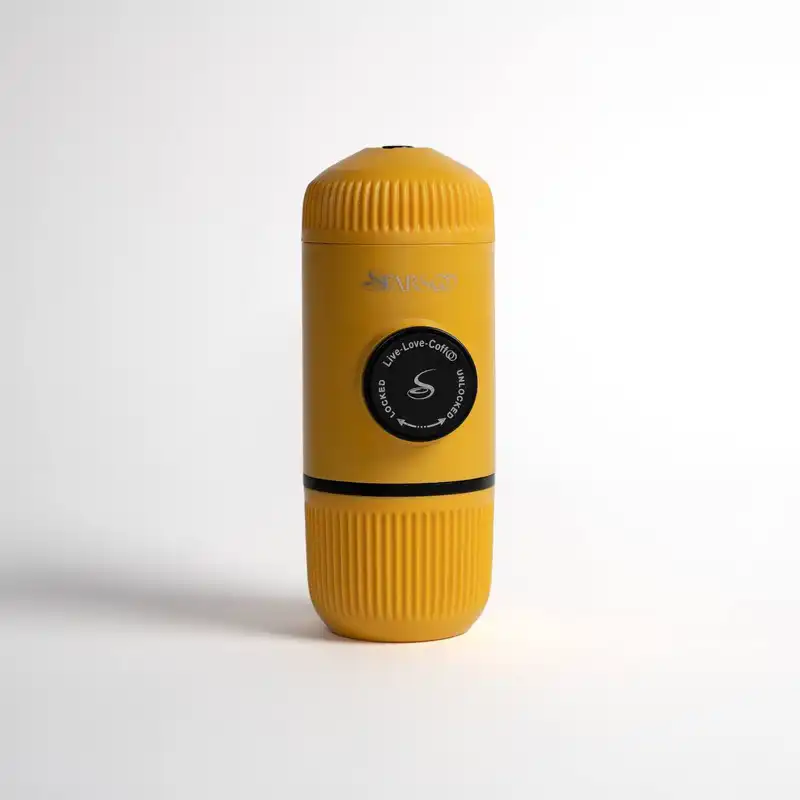 اسپرسوساز سفری استارسو مدل Nanopresso