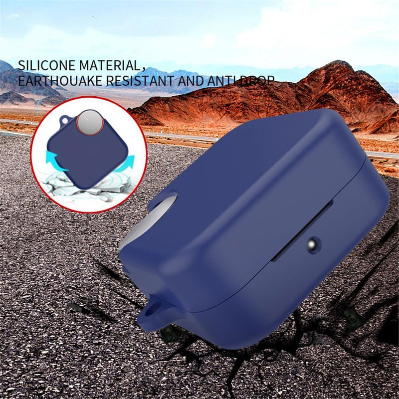 کاور واچ من مدل Silicone مناسب برای کیس هدفون بی سیم CMF Buds Pro 2