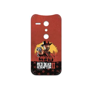MAHOOT Red-Dead-Redemption-Game Cover Sticker for Motorola Moto G