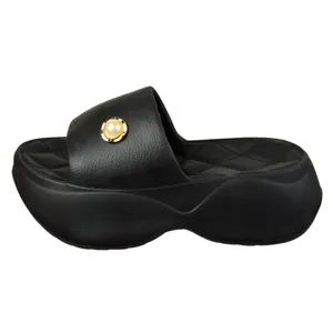 دمپایی زنانه مدل لژدار BK.4181