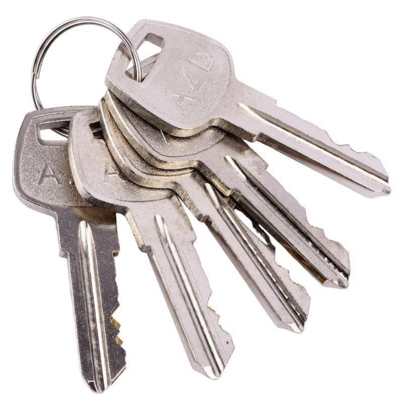 سیلندر قفل ای زد دی مدل 70mm