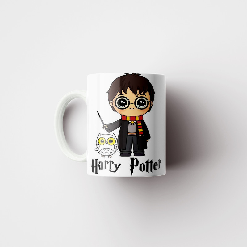 ماگ طرح هری پاتر میراث هاگوارتز Hogwarts Legacy کد HogwartsLegacy-06