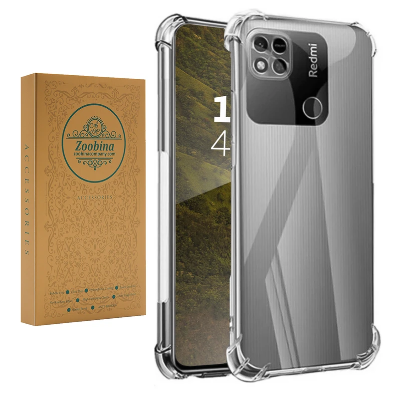 کاور زوبینا مدل Dream مناسب برای گوشی موبایل  شیائومی Redmi 9C / Redmi 10A