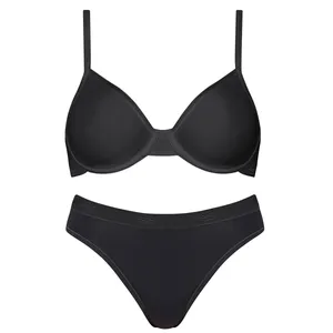 ست شورت و سوتین زنانه اسلوگی مدل EK-B286743